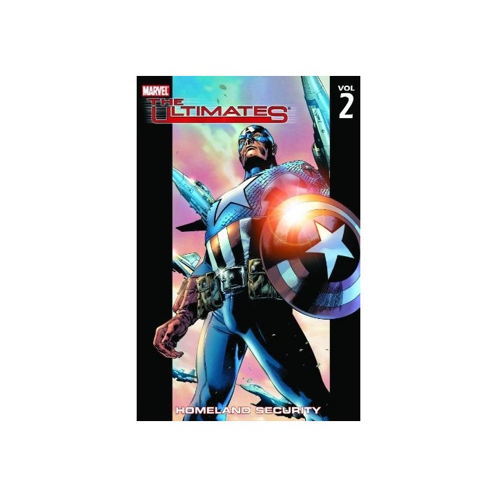 The Ultimates (FIRST EDITION)